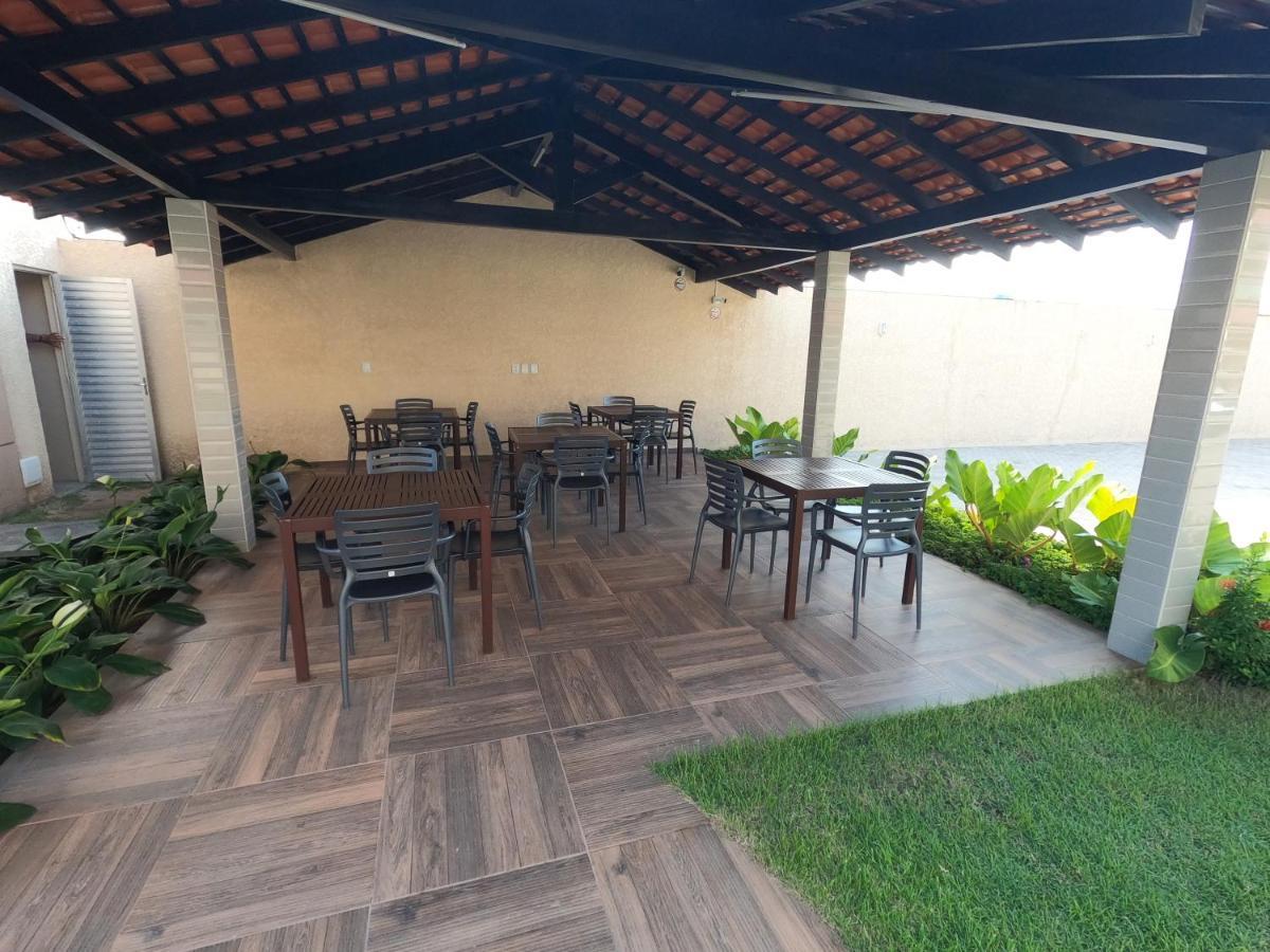 Cantinho Do Atalaia A 650 Metros Da Praia - Seu Conforto Fora De Casa Salinópolis Eksteriør bilde