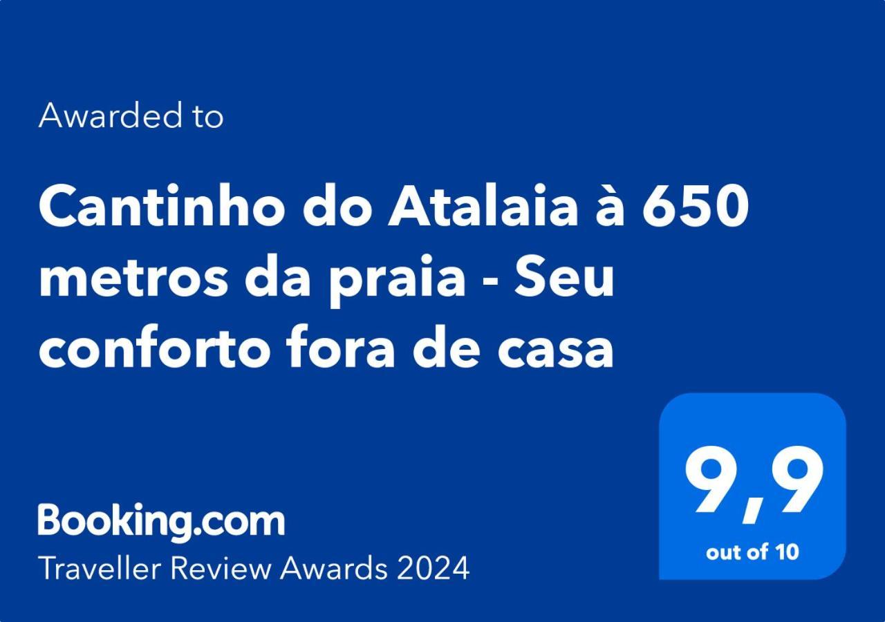 Cantinho Do Atalaia A 650 Metros Da Praia - Seu Conforto Fora De Casa Salinópolis Eksteriør bilde