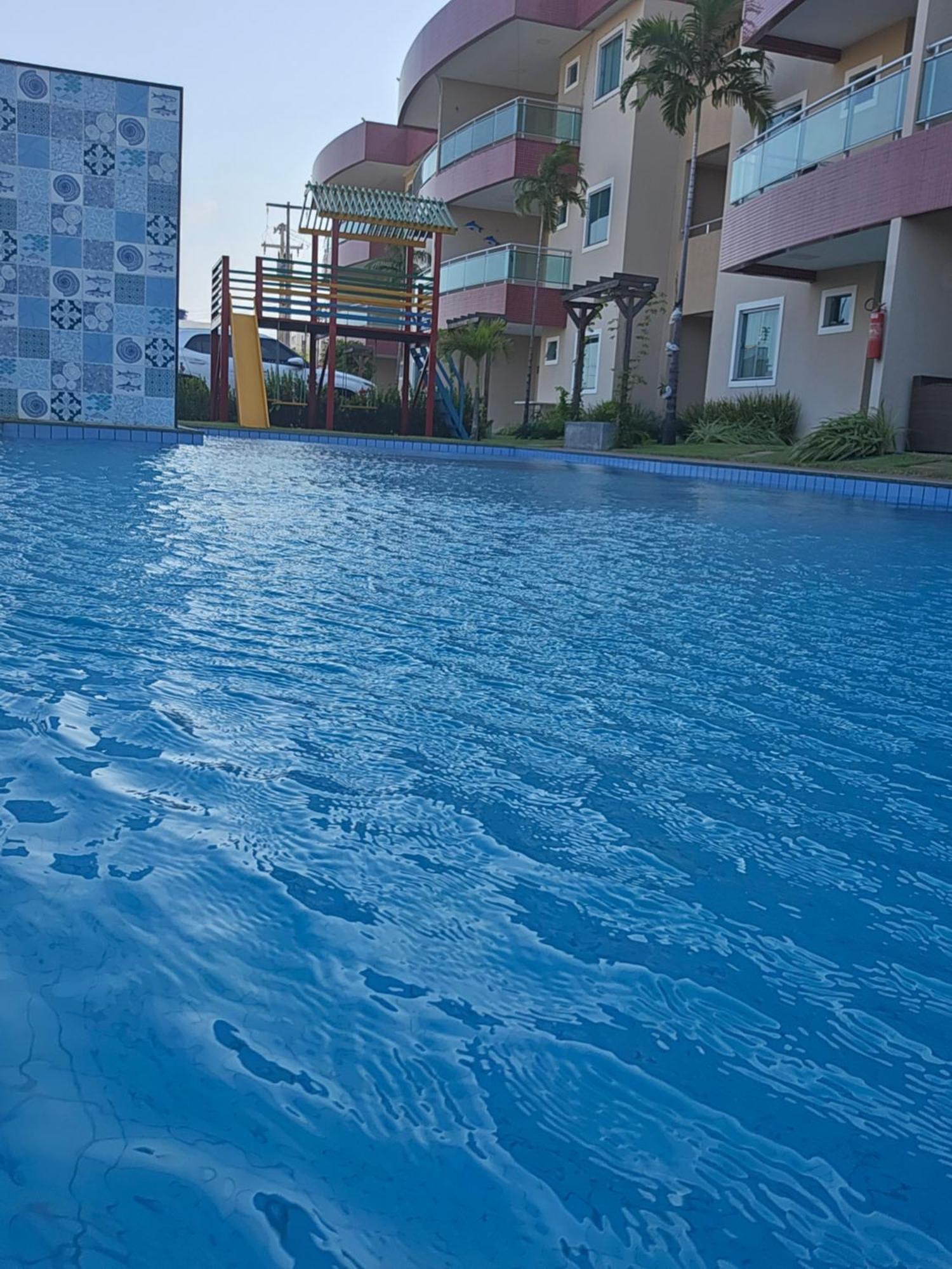 Cantinho Do Atalaia A 650 Metros Da Praia - Seu Conforto Fora De Casa Salinópolis Eksteriør bilde