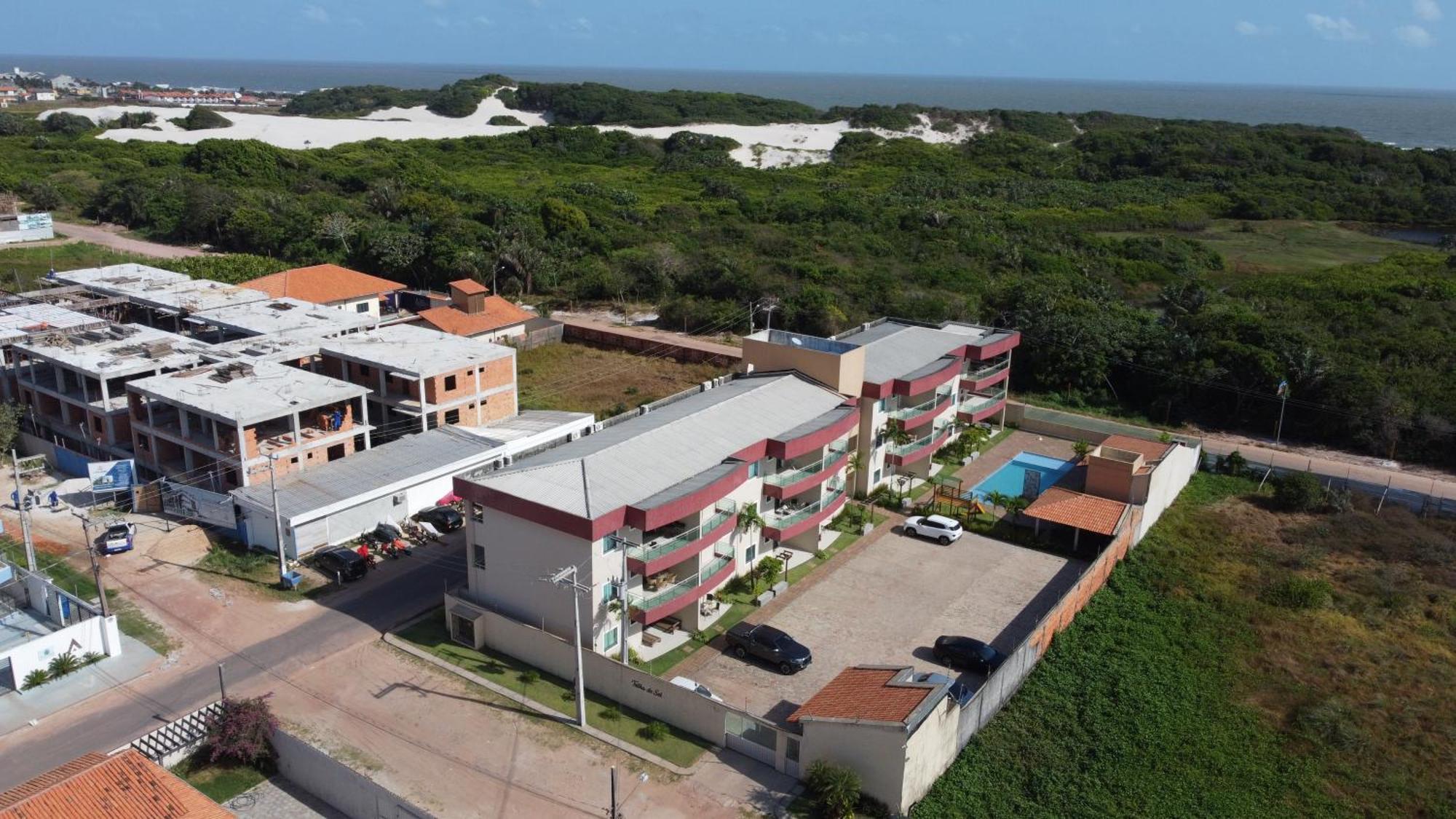 Cantinho Do Atalaia A 650 Metros Da Praia - Seu Conforto Fora De Casa Salinópolis Eksteriør bilde